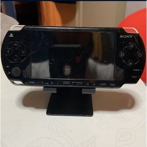 Psp 2 games and gameboy advance with 1 game